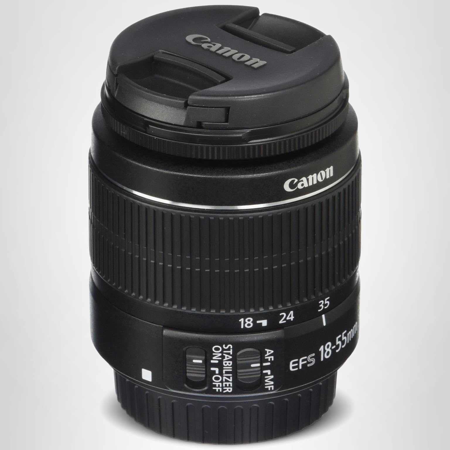 【超美品】Canon 標準ズームレンズ EF-S 18-55mm 1:3.5-5.6 IS Canon EF-S 18-55mm f/3.5-5.6 IS II | Canon U.S.A., Inc.