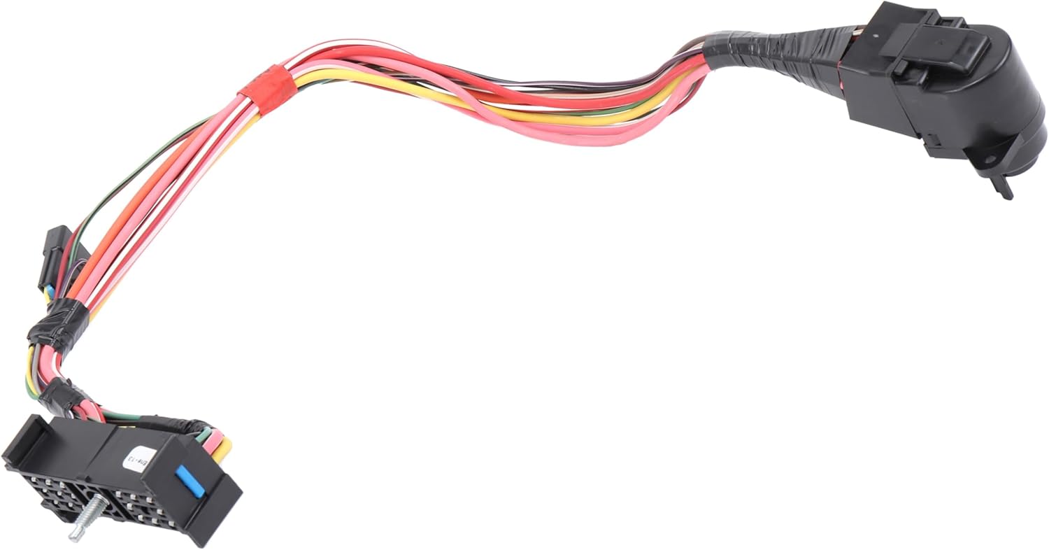 GM Genuine Parts D1482D (26030594) Ignition Switch with Key Alarm Switch