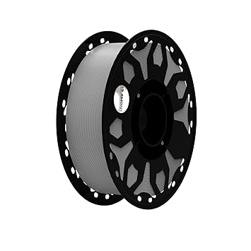 FiLAMONT 1.75mm PETG Premium Plus 3D Printing Filament (1 KG Spool), Compatible with Most FDM Printers (PETG Grey)