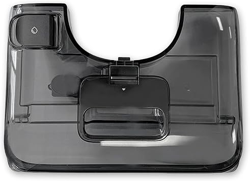 Clean/Dirty Water Tank Compatible with Roborock F25/F25 LT/F25 Combo/F25 RT Wet/Dry Vacuum Cleaner Parts Replacement,Clean Water Tank Sewage Tank Accessories B Clean Water Tank