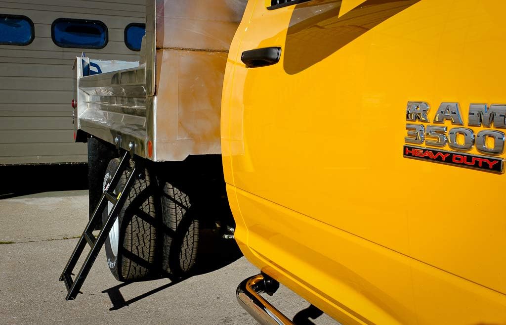 E-Z Step 2-Step Trailer Access Ladder