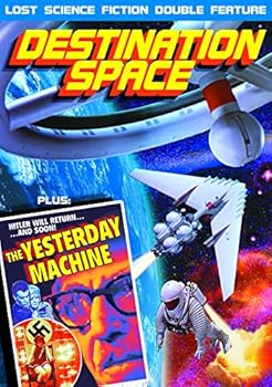 DVD Destination Space / The Yesterday Machine Book