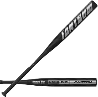 Easton Tantrum Black USSSA Slowpitch Softball Bat | 2 Piece Composite