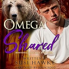 Couverture de Omega Shared