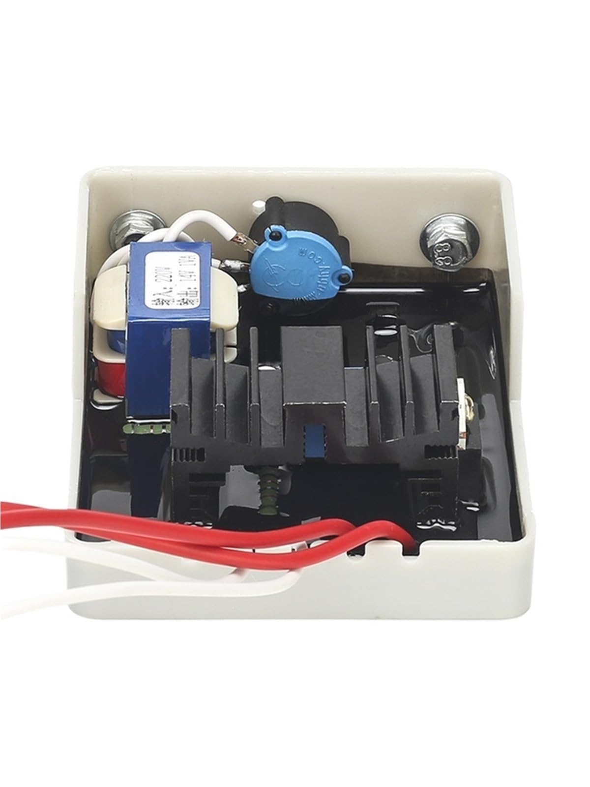 YSNGBOPER 1pcs GB170C voltage regulator three-phase brushed generator single-phase GB160C 220/380V(GB170C)