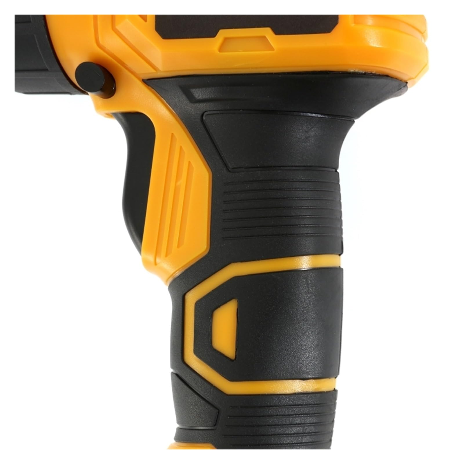 Pistola de calafateo eléctrica Ajustable de Mano Pistola de calafateo eléctrica de Mano multifunción, sellador de Costuras, Pistola de Pegamento, Pistola de Pegamento eléctrica inalámbrica