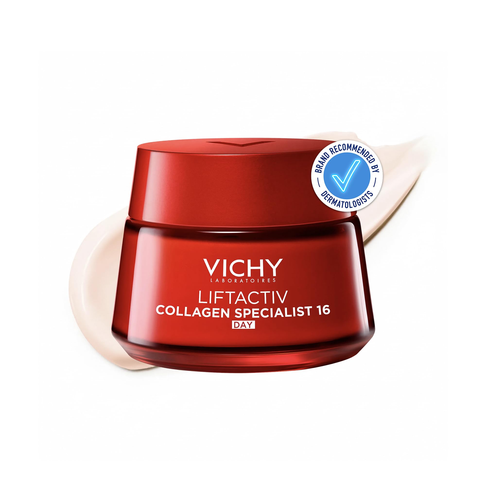 Vichy Liftactiv Collagen Specialist 16 Day Cream for All Skin Types, 50ml
