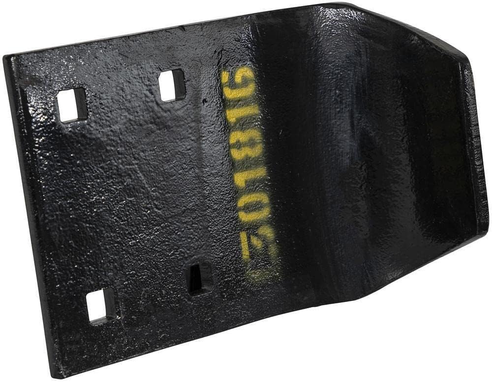 Replacement for fits 1301800 CURB GUARD DRIVER SIDE 1/2 X 6 X 121/4 IN HIGHWAY PUNCH PLATE PATTERN