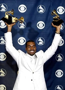 Posterazzi Poster Print Kanye West in The Press Room for 47Th Annual Grammy Awards Staples Center Los Angeles Ca Sunday February 13 2005. Photo by Emilio FloresEverett Collection Celebrity 8 x 10