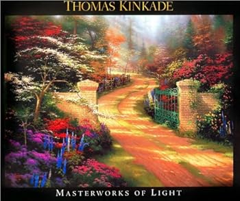 Hardcover Masterworks of Light Book