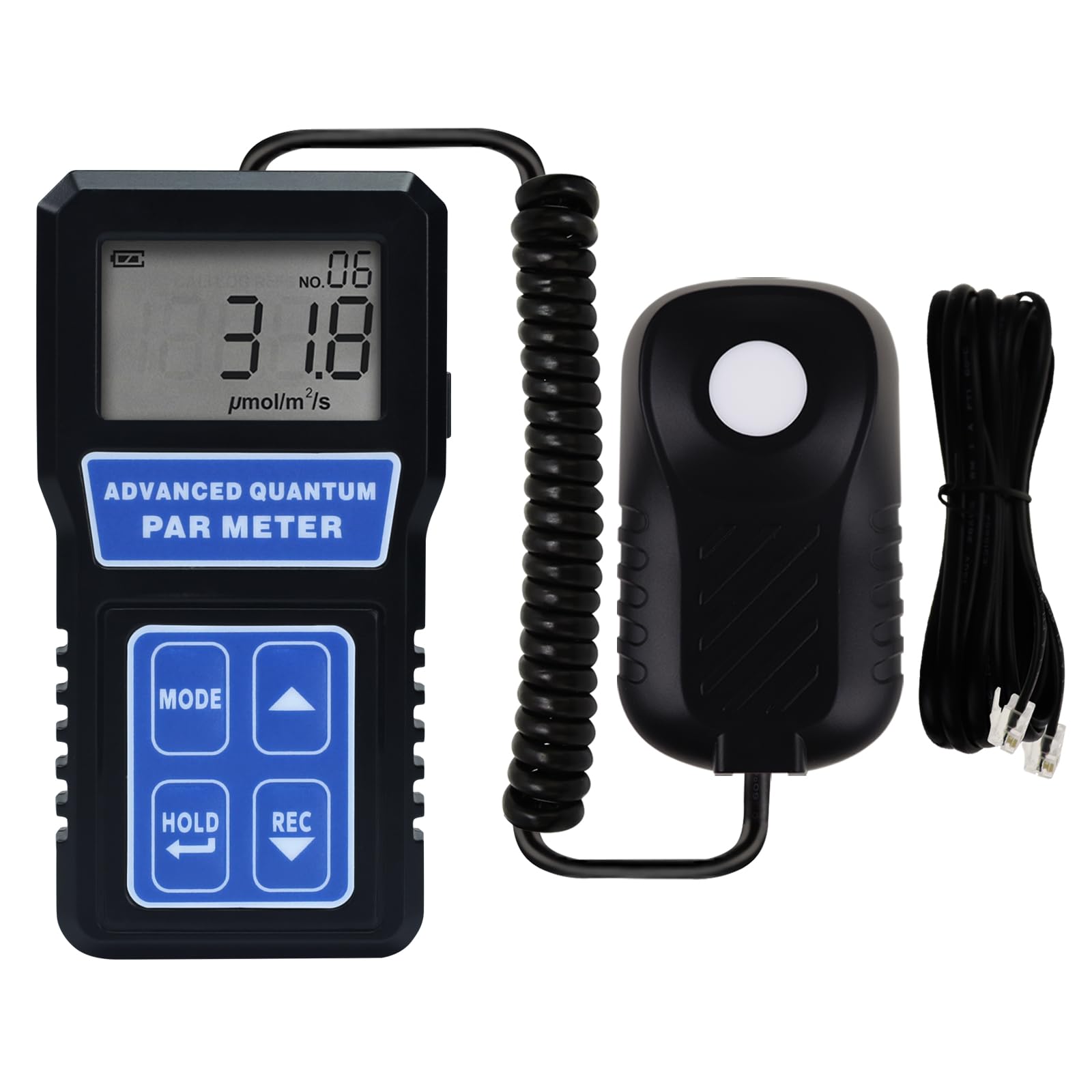 Advanced Quantum PAR Meter Ppfd Meter For Led Grow