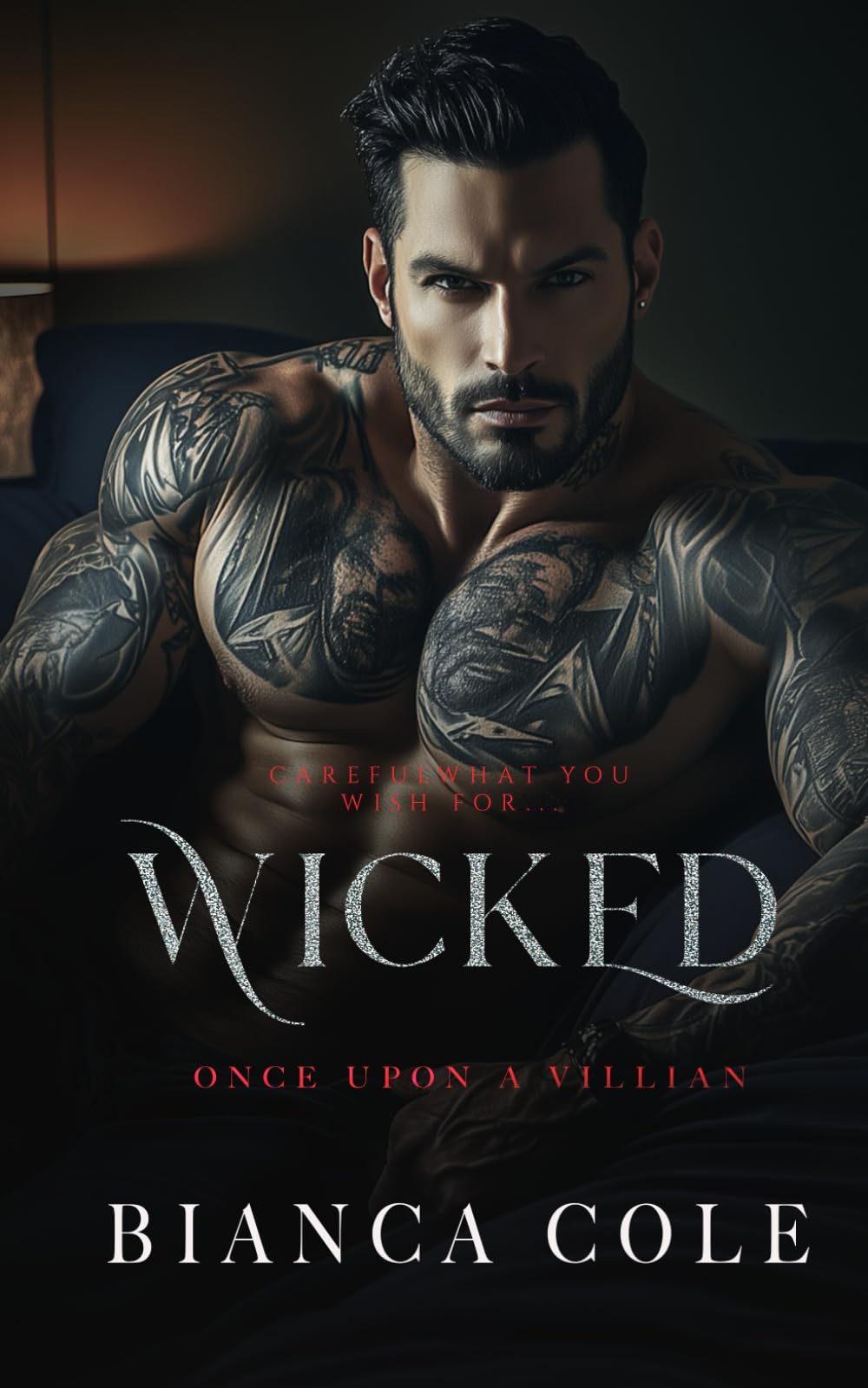 Wicked: A Dark Forbidden Mafia Romance (Once Upon A Villain)