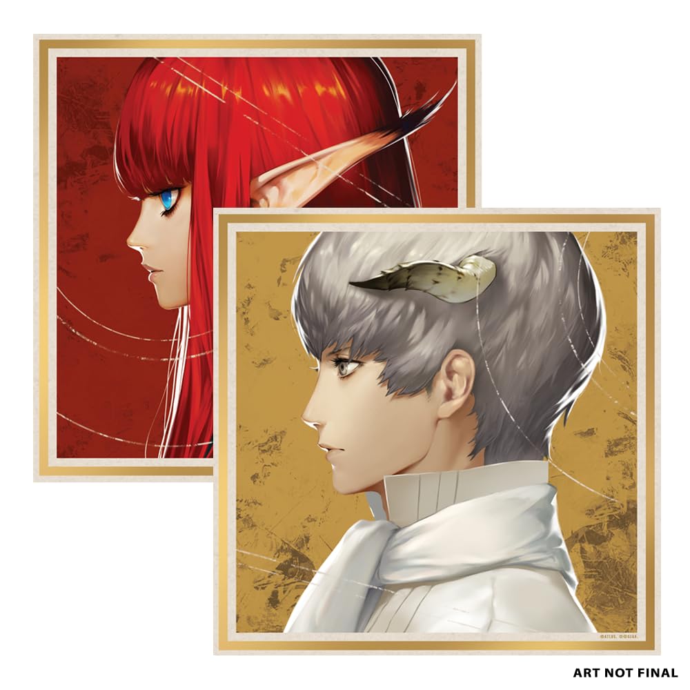 Metaphor: Refantazio Original Soundtrack