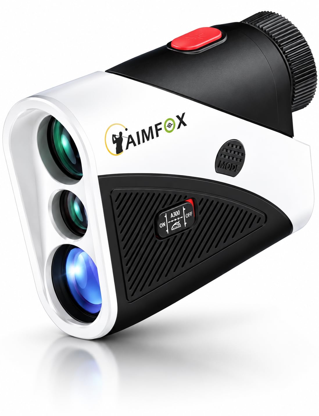 Amazon.co.jp: AIMFOX ゴルフ レーザー 距離計 125g 軽量小型 初心者