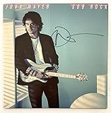John Mayer Signed Autograph Album Vinyl Record - Sob Rock with Beckett Authentication BAS COA - Room for Squares Heavier Things Continuum Battle Studios Born and Raised Paradise Valley The Search for Everything Sob Rock Dead and Company
