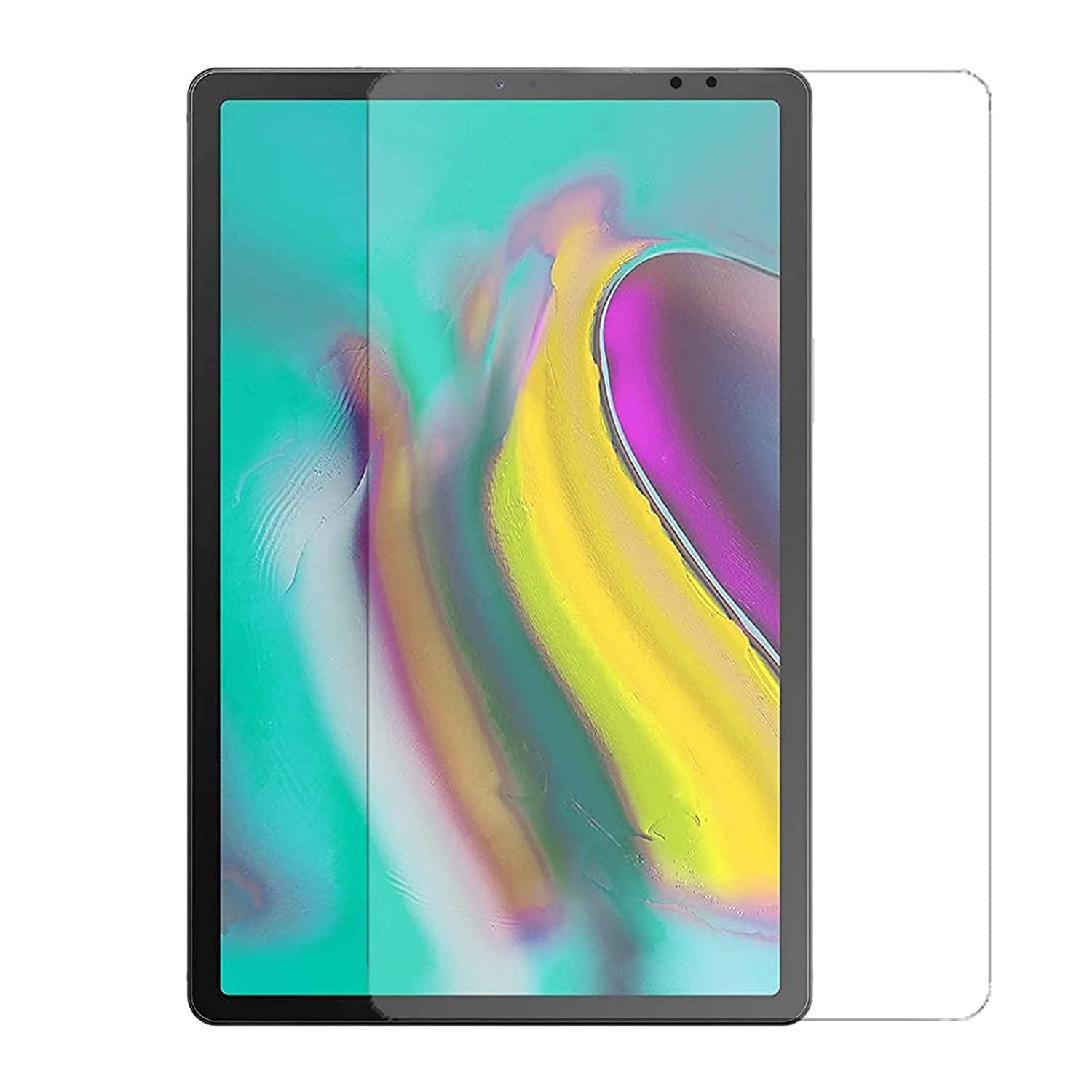 See full amazon price history chart for Lustree Scratch Proof Tab Tempered Glass Screen Protector for Samsung Galaxy Tab S5e 10.5 T720/T725 Lustree Scratch Proof Tab Tempered Glass Screen Protector for Samsung Galaxy Tab S5e 10.5 T720/T725 (B09FGTN786) Amazon Price History, Amazon Price Tracker