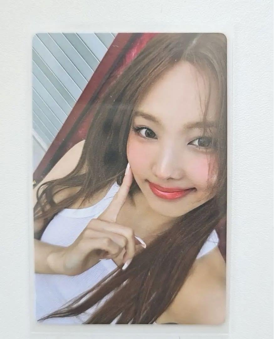 Amazon.co.jp: twice ナヨン サノク トレカ : おもちゃ
