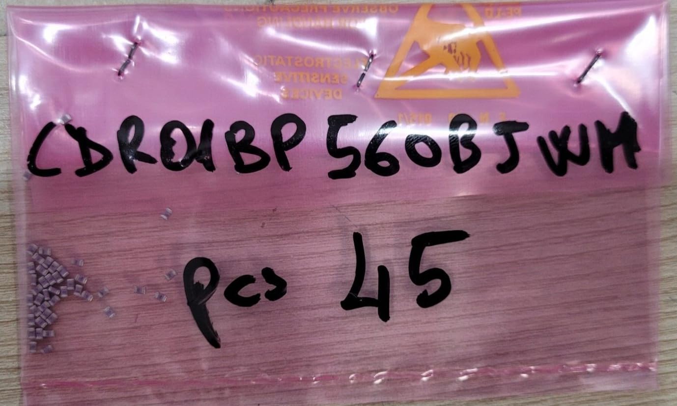 Generic (1 PC) CDR01BP560BJWM KEMET