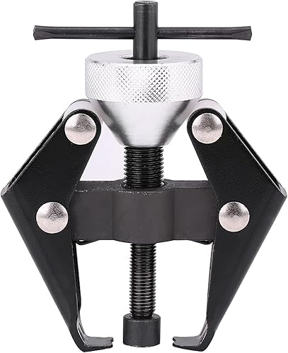 Herramienta de reparación de extractor de brazo de limpiaparabrisas con rodamiento de terminal de batería resistente, herramienta de extracción de