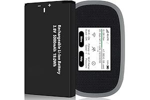 Verizon MiFi 8800L Battery: Enhance Mobile Connectivity with Power