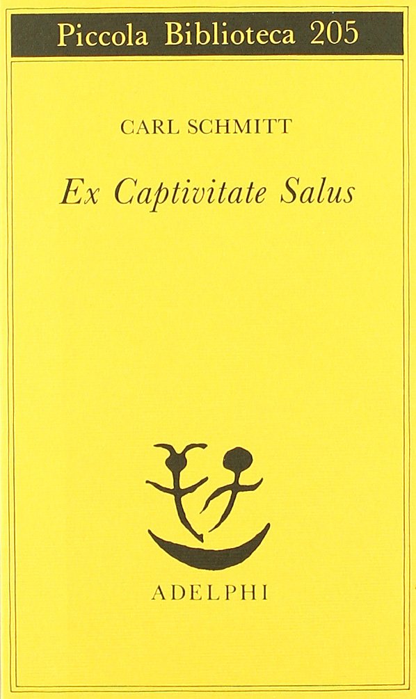 Ex captivitate salus
