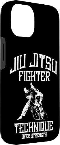 Miniatura 6 de iPhone 11 artes marciales artes marciales MMA Fighter Technique Over Strenght Jiu Jitsu Case