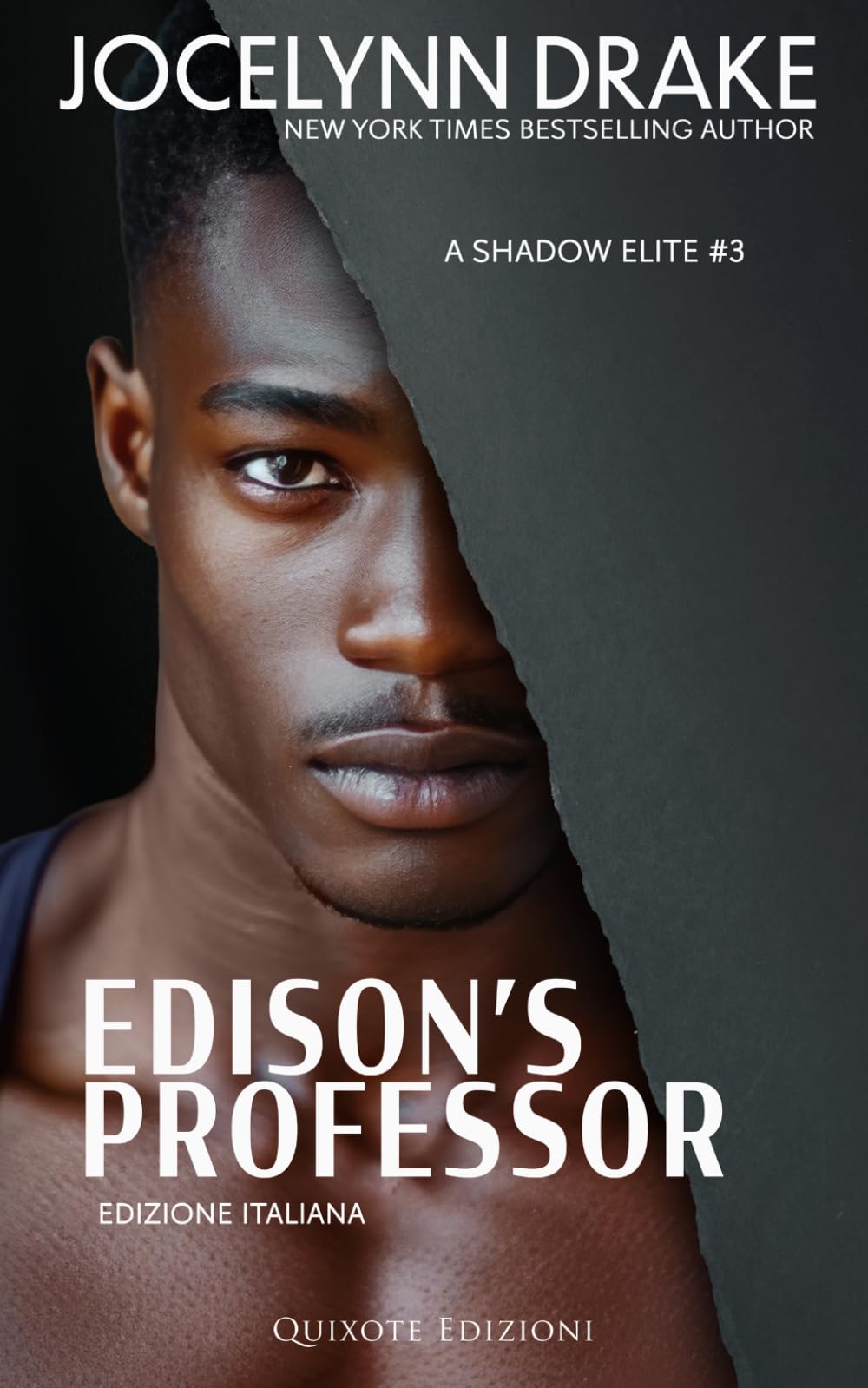 Edison's professor - Edizione Italiana (A Shadows Elite serie)