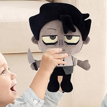 vince dead plate デッドプレート ヴィンス ぬいぐるみ ロディラモリーぬいぐるみヴィンセントシャルボノーぬいぐるみ