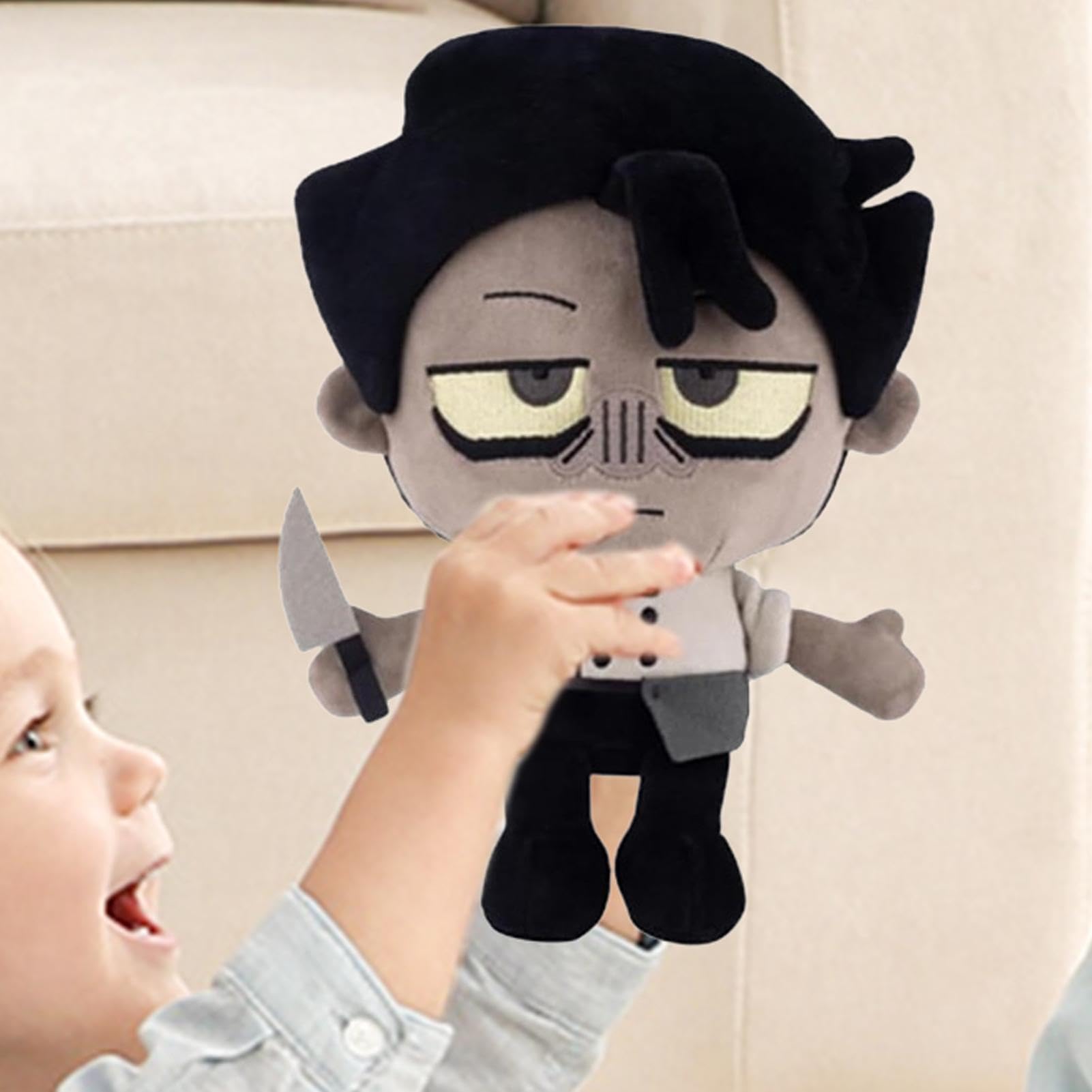 vince dead plate デッドプレート ヴィンス ぬいぐるみ Vince-子供用のデッドプレートぬいぐるみ,子供用のデッド