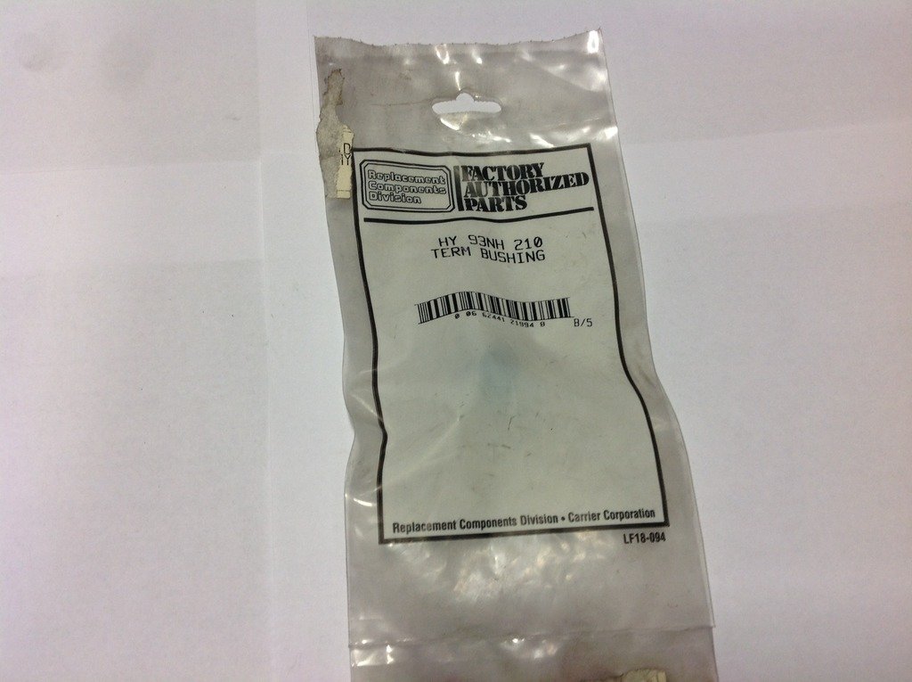 CarrierTerm Bushing