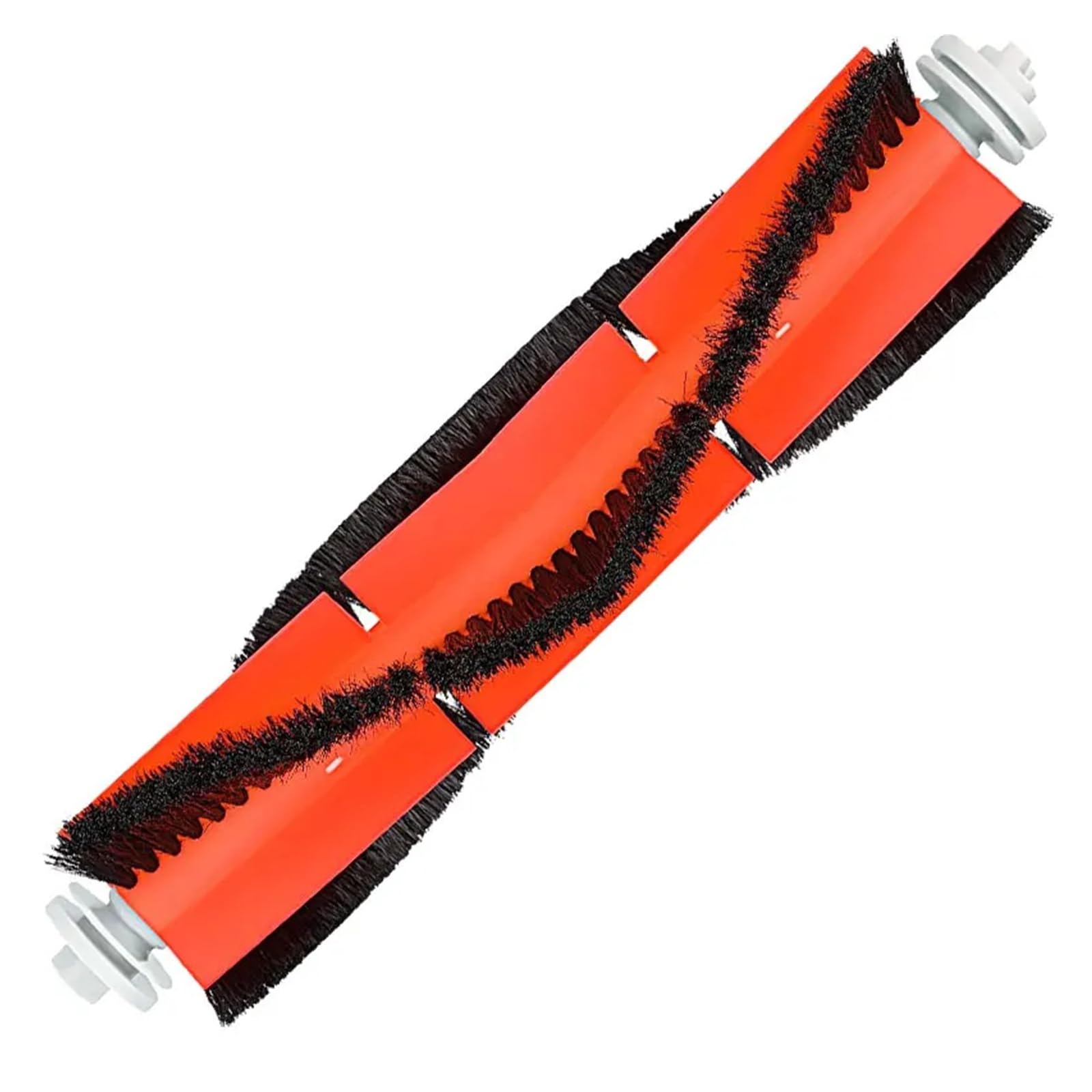 Eezii 1Pcs Main Roller Brush Cover Parts，Compatible For Xiaomi，Compatible For Roborock，S5 S5 Max S6 S6 Maaxv Pure S60 S65 S50 E20 E25 Robot Vacuum Cleaner