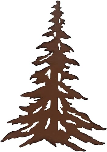 Black Forest Decor Ponderosa - Arte de pared de pino Ăşnico Black Forest Decor Ponderosa - Arte de pared de pino Ăşnico