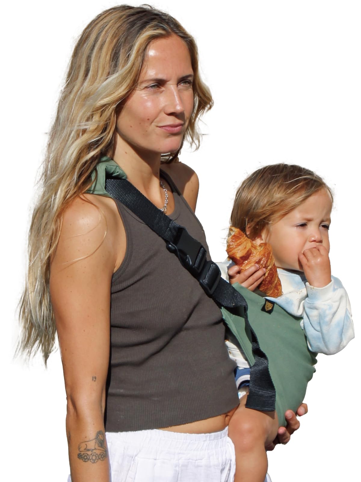 Amazon.co.jp: WILDRIDE(ワイルドライド) アクティブキャリー 抱っこ紐