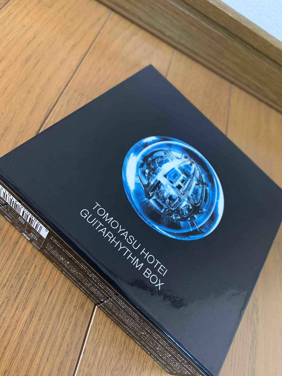 Amazon.co.jp: 布袋寅泰 GUITARHYTHM BOX Hotei ギタリズム ボックス 