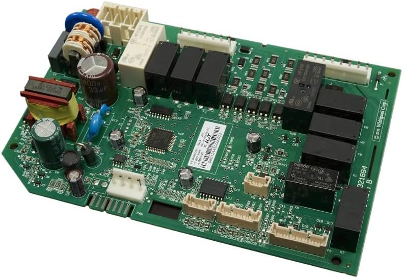 Whirlpool W11089236 Refrigerator Control Board