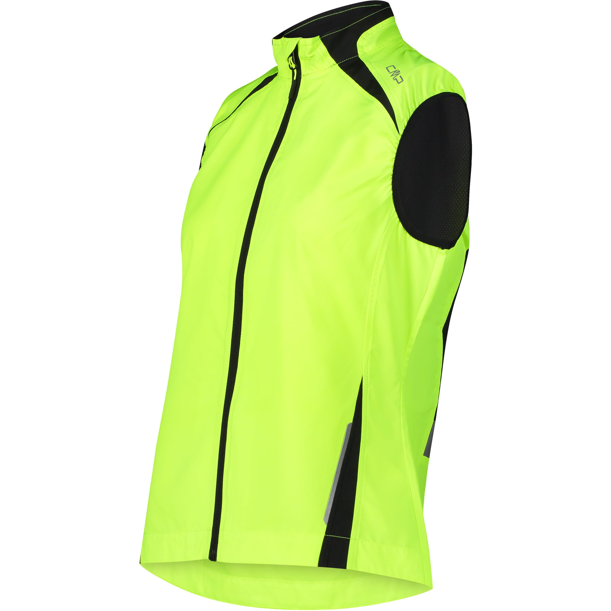 CMP Damen Light Softshell Weste Outdoorweste