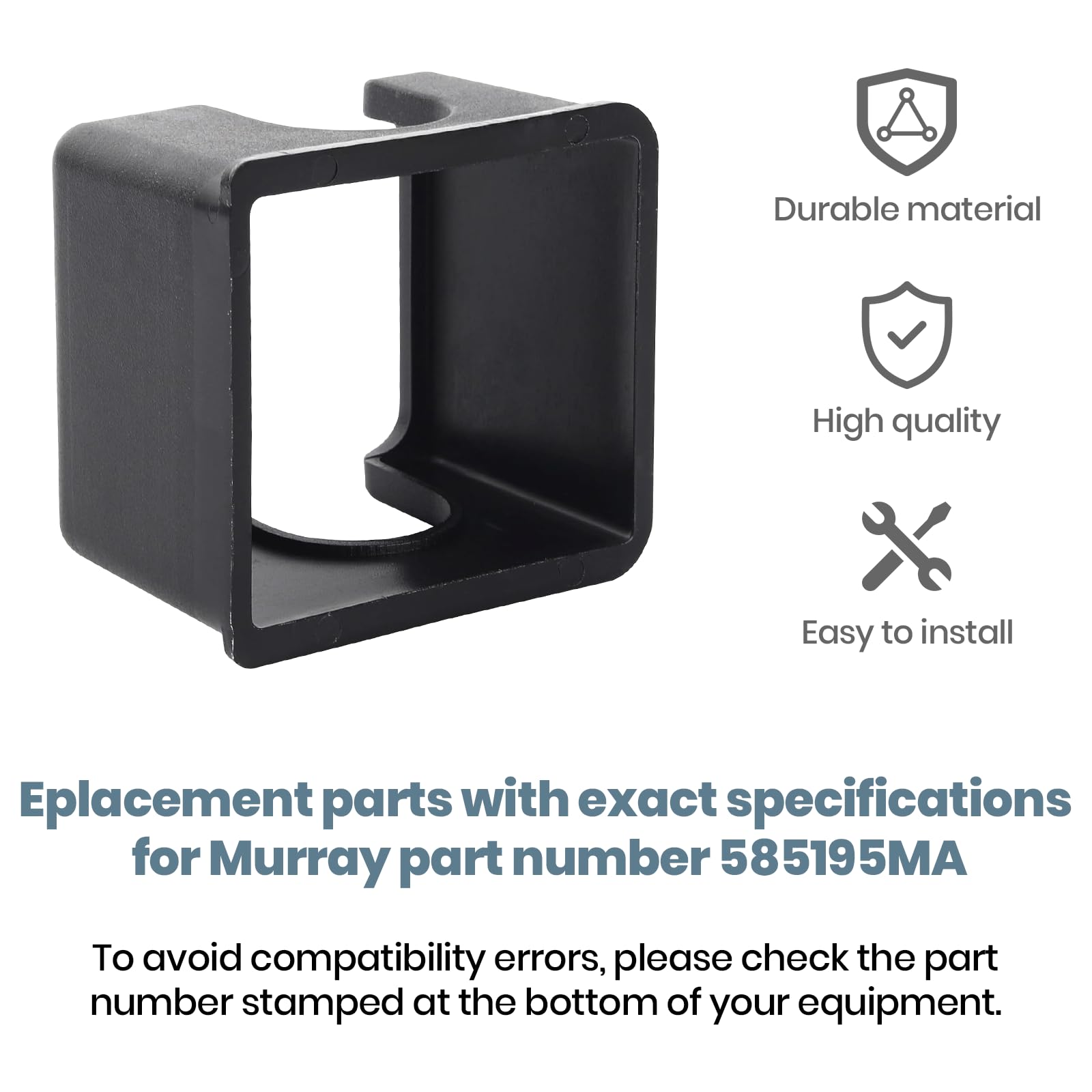 Amazon.com: AR-PRO The Exact Replacement 585195MA Worm Bracket for