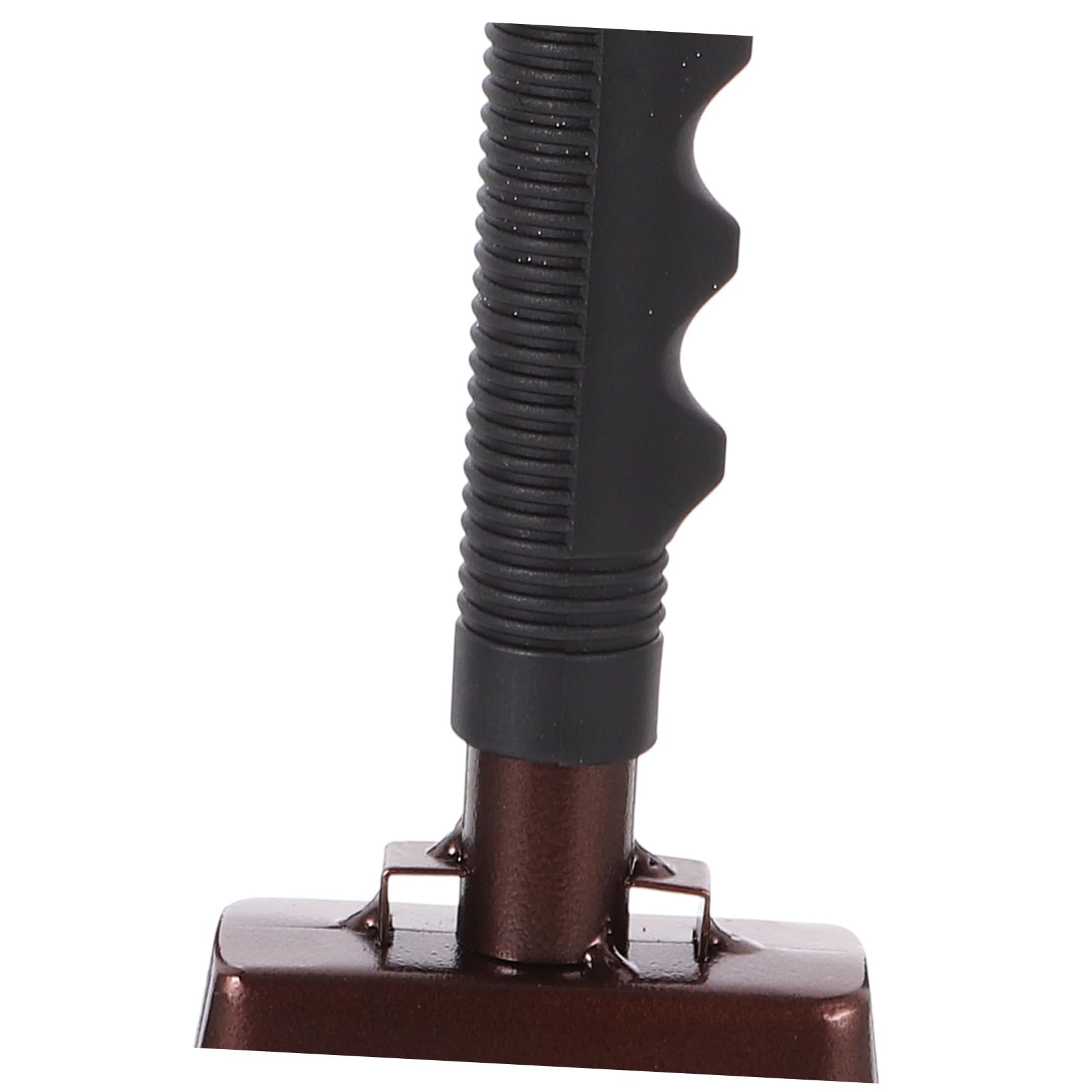 Generic Cow Bell Hand Bell Horse Call Bells Noise Makers Cow Bells Sheep Bell Metal Bells Farm Bells Grazing Bells Farm Animal Loud Bells Tiny Bells Bell Ornament Small Cowbell Horse Bell, Brown