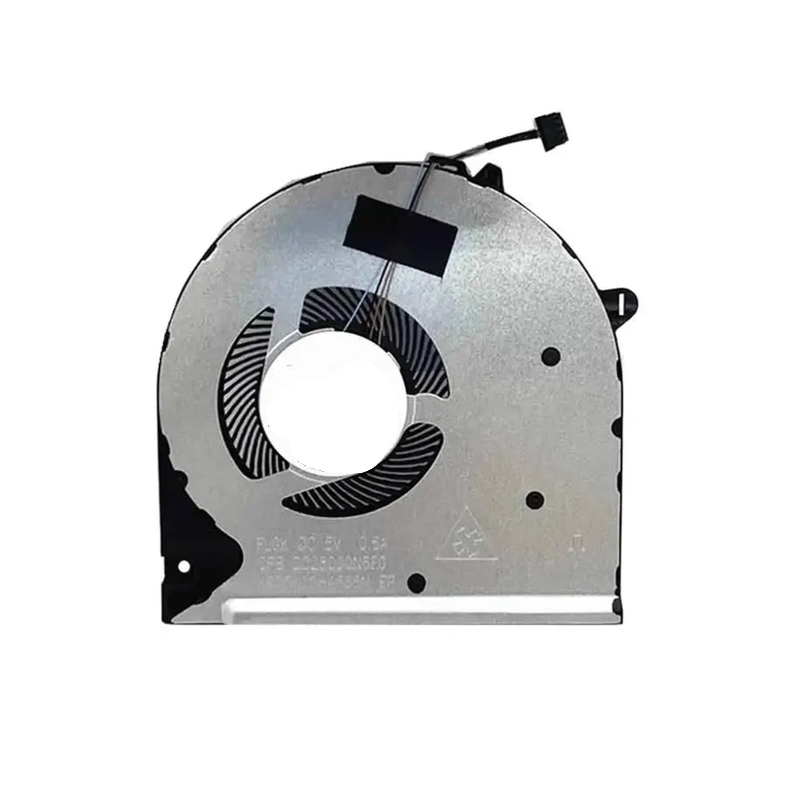 Ventilador de refrigeración de CPU, Compatible con 15-du 15s-du0002tx 15-dw 15s-dy TPN-C139, Accesorios for portátiles(B)