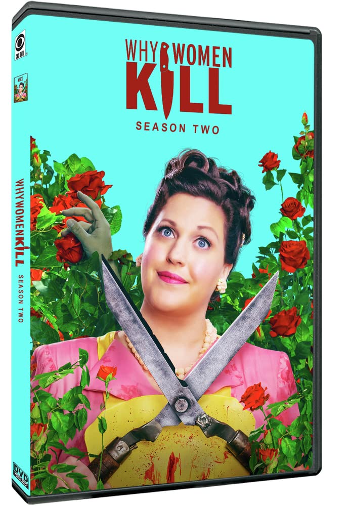 Why Women Kill: Season Two [DVD]