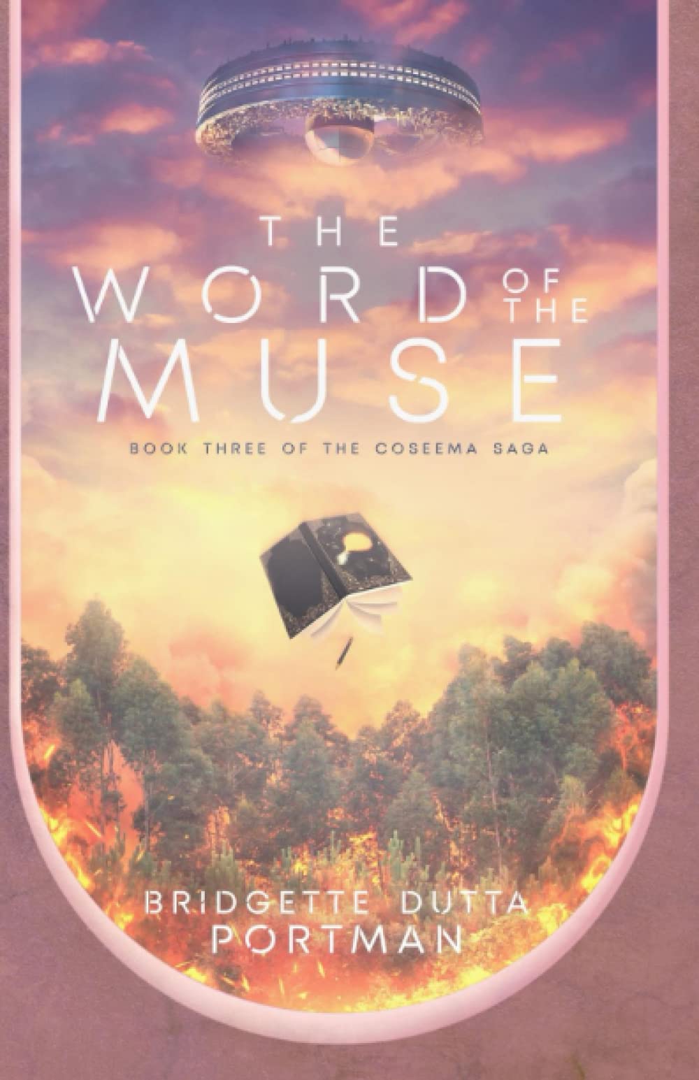 Book cover for The Coseema Saga series