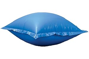 Blue Wave Above Ground Pool Cover Pillow