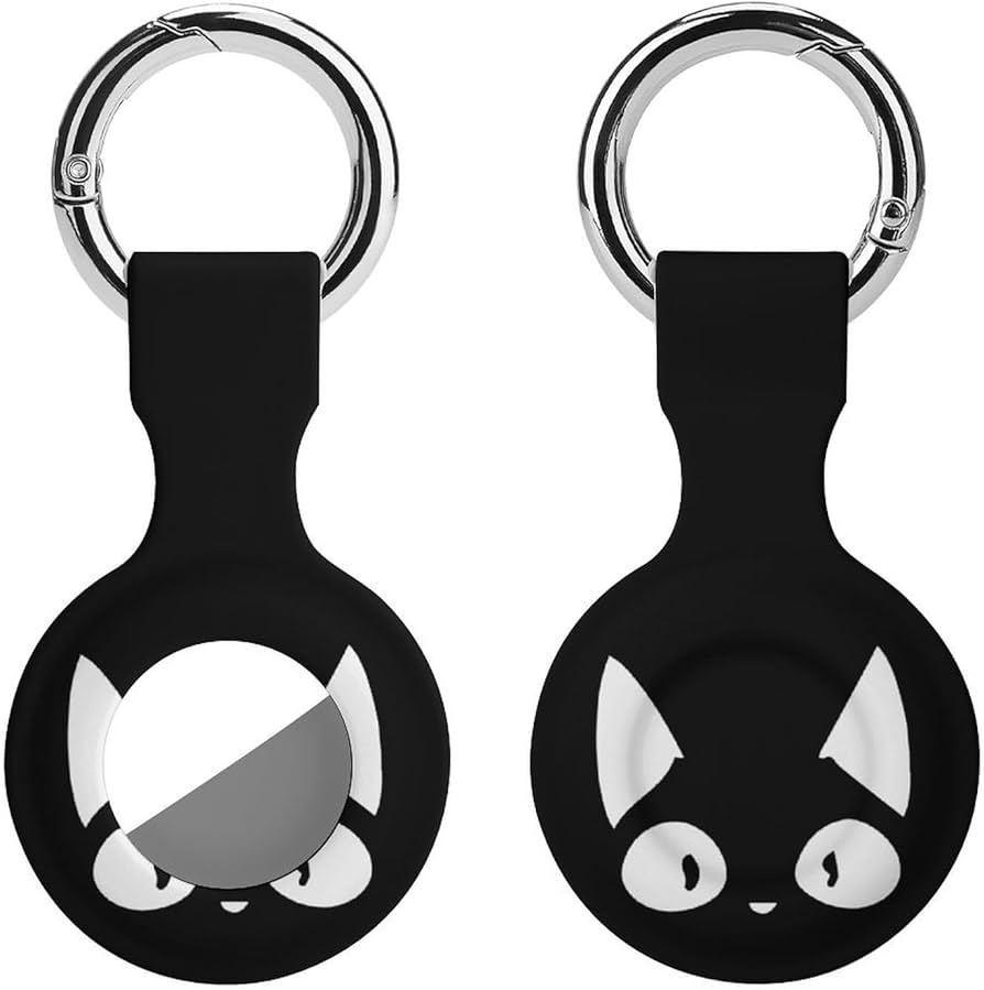 casetify クロミ AirTag キーチェーン新品未使用 Amazon.co.jp: Airtag ケース クロミ AirTag保護ケース airtag