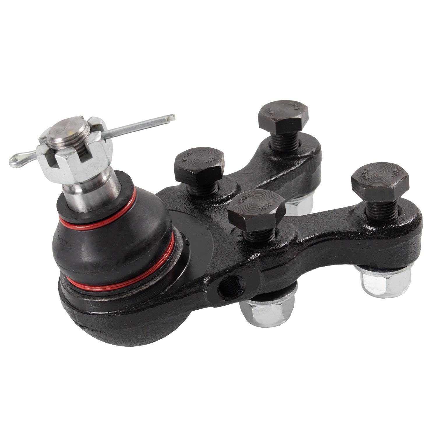 SWAG 80 78 0001 Rótula de suspensión Eje delantero, izquierda debajo Compatible con MITSUBISHI Pajero III SUV Cabrio V6W, V7W PAJERO II Canvas Top V2W, V4W PAJERO II V3W, V2W, V4W