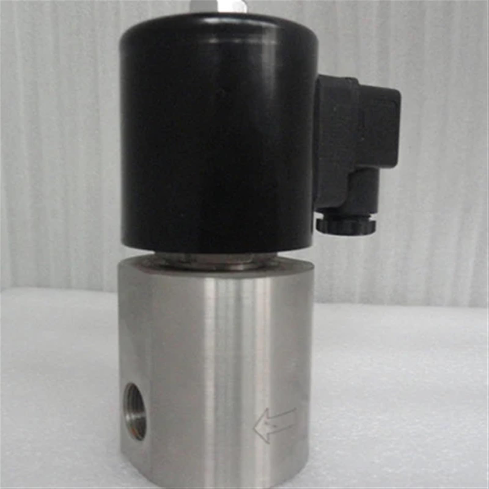 válvula de control de flujo grande bidireccional de la válvula electromagnética del agua de 100bar 10MPa DN1 de la abertura SS304