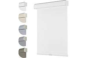 Persilux Cordless Premium Blackout 94 Inches Blinds for Window