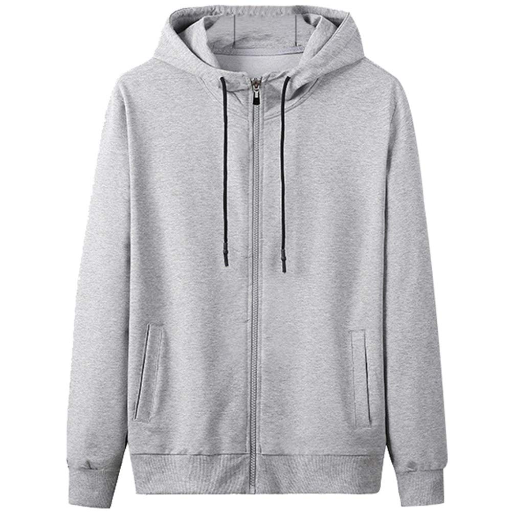 amropi Trainingsanzug Herren Jogginganzug Kapuzenpullover Sportanzug Sweatjacke und Sporthose