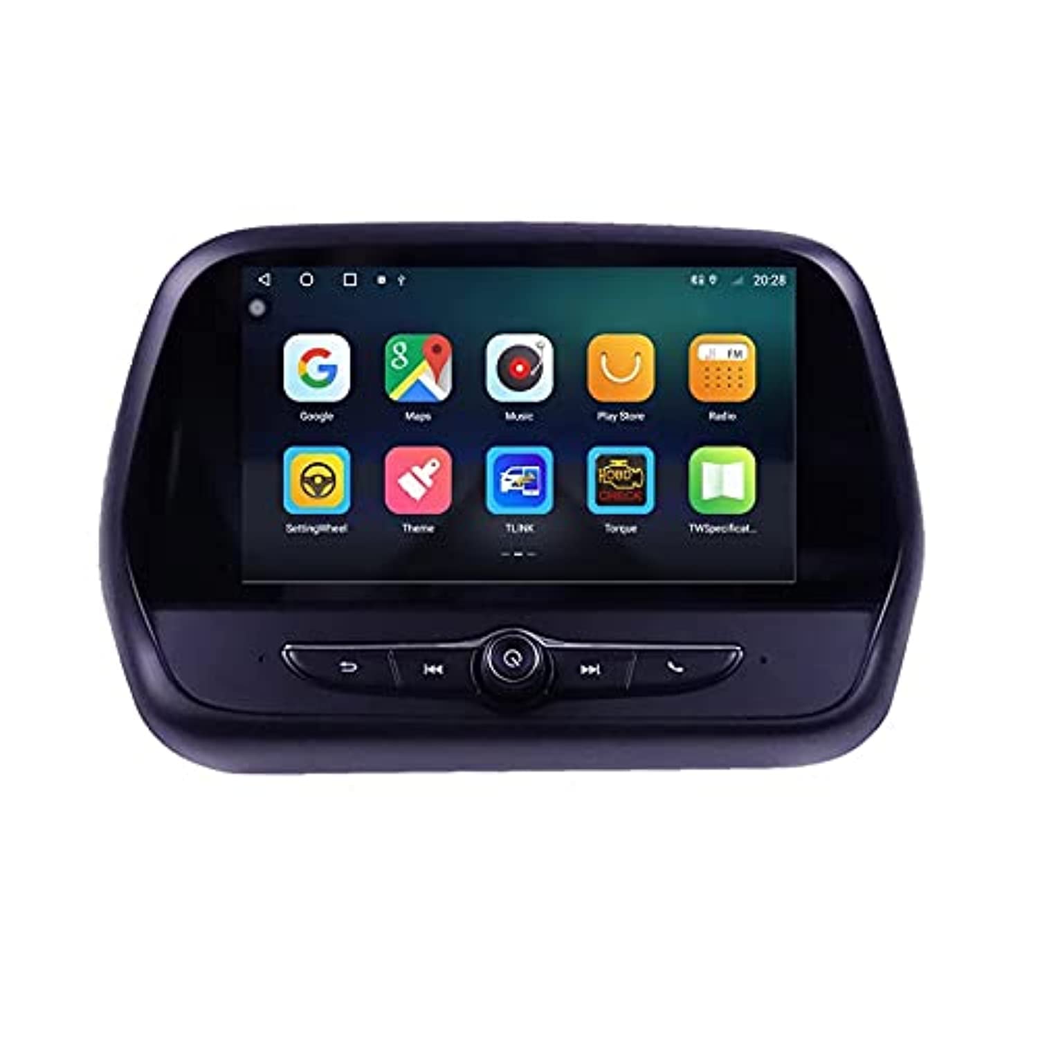 Android 10 For Chevrolet Camaro 2016 2017 2018 2019 2020 2021 4GB Ram carplay android autoTouch screen Car GPS Navigation Stereo multimedia Player Auto Radio