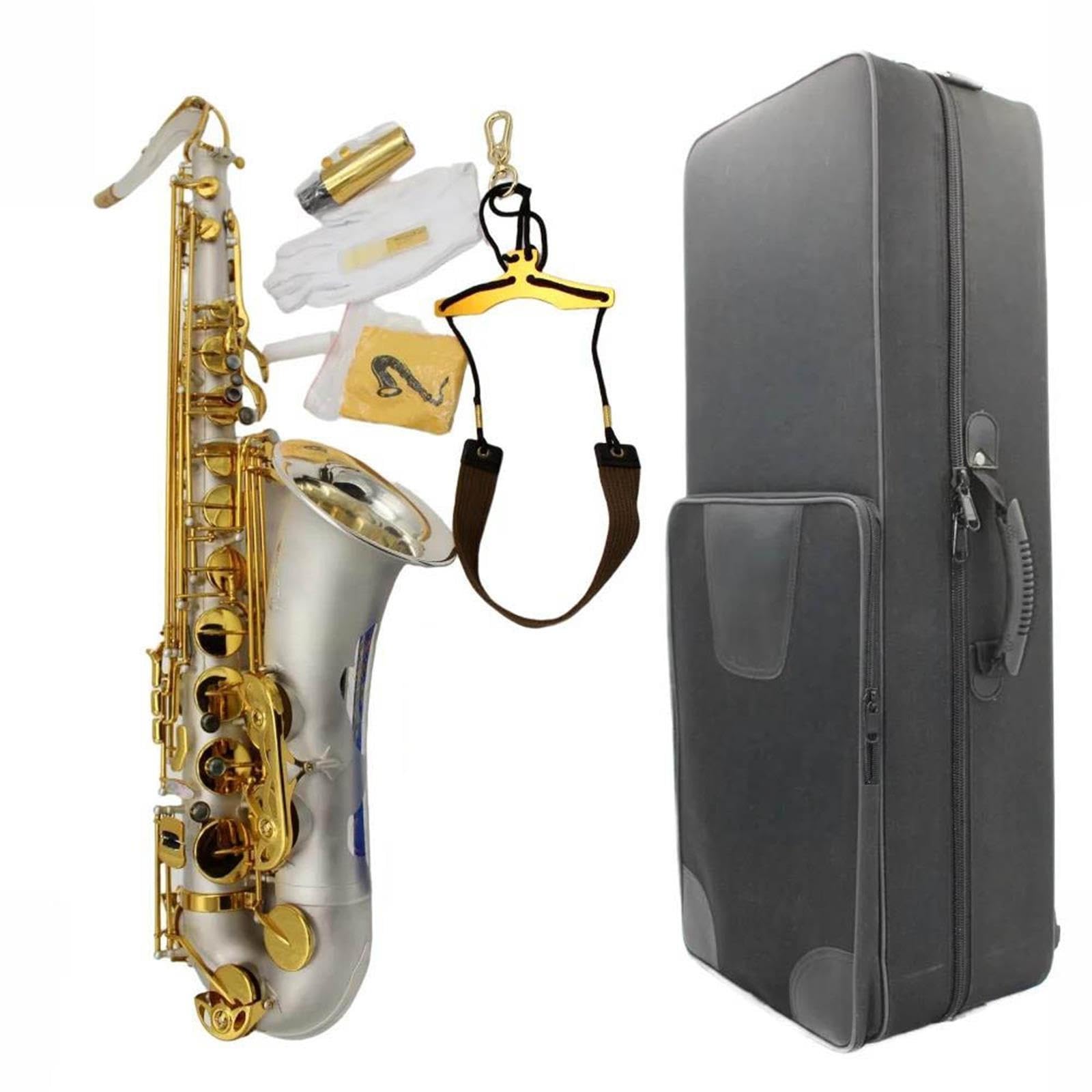 Saksofony Saksofon Tenorowy