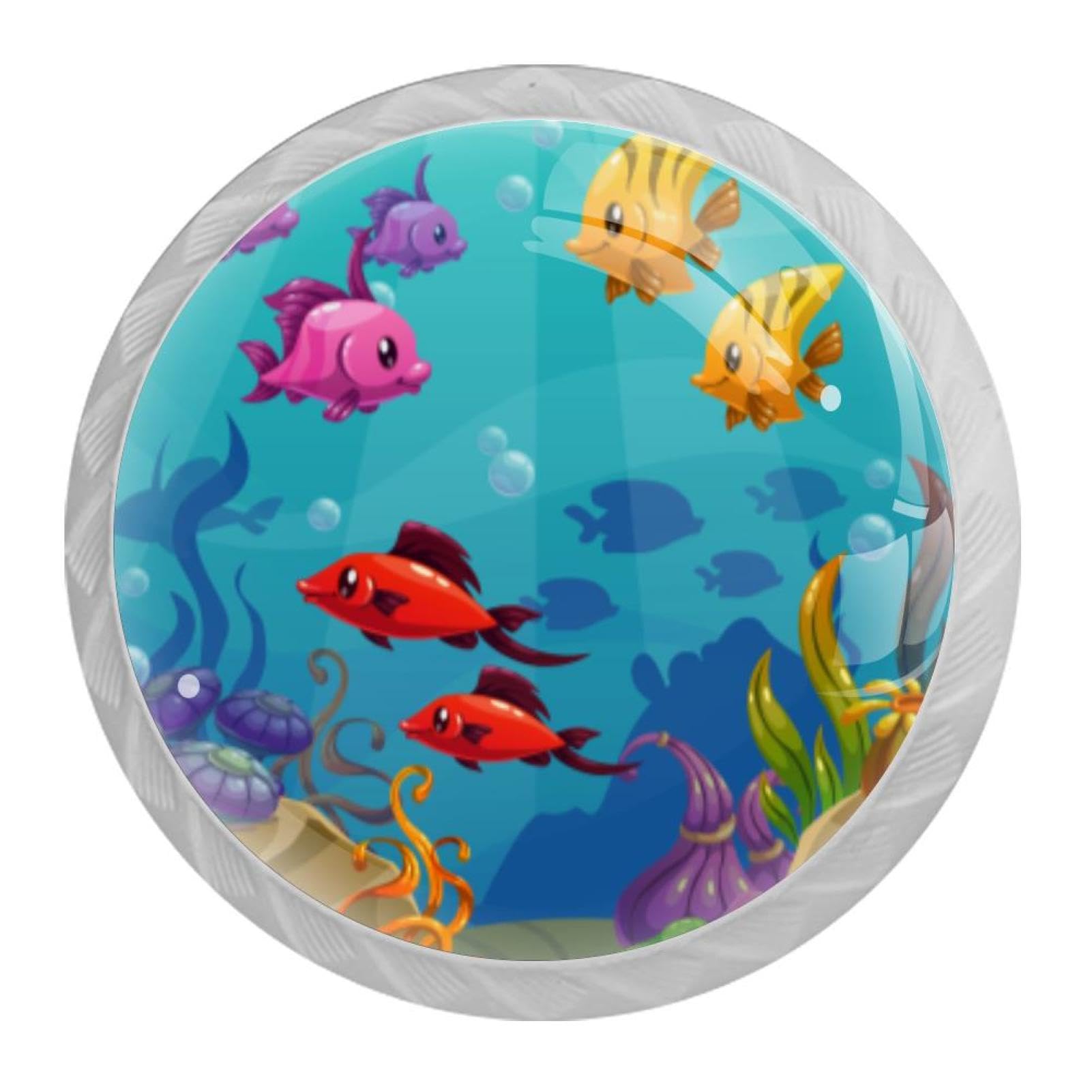 Tqmspg Multi Fish Underwater